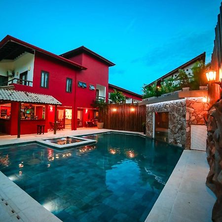 Pousada Porto Mare Маресиас Экстерьер фото