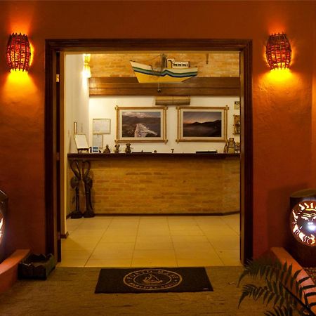 Pousada Porto Mare Маресиас Экстерьер фото