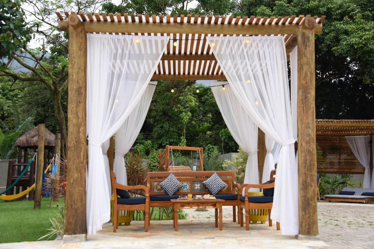 Pousada Porto Mare Маресиас Экстерьер фото