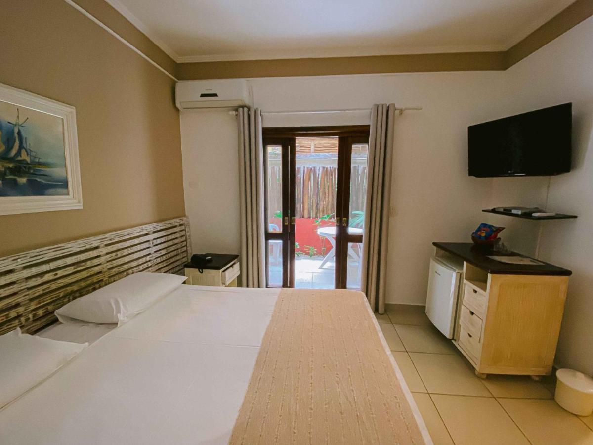 Pousada Porto Mare Маресиас Номер фото