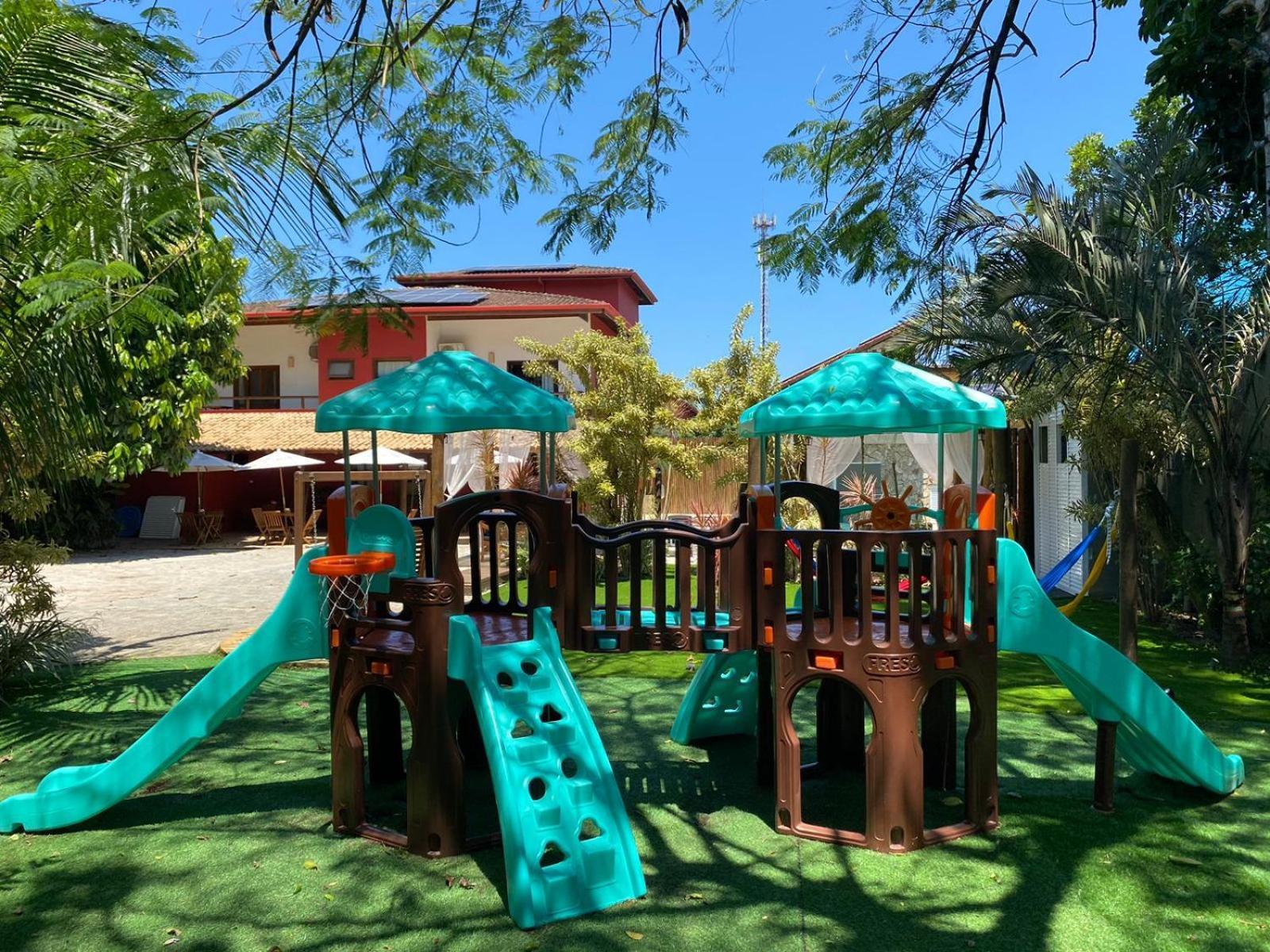 Pousada Porto Mare Маресиас Экстерьер фото