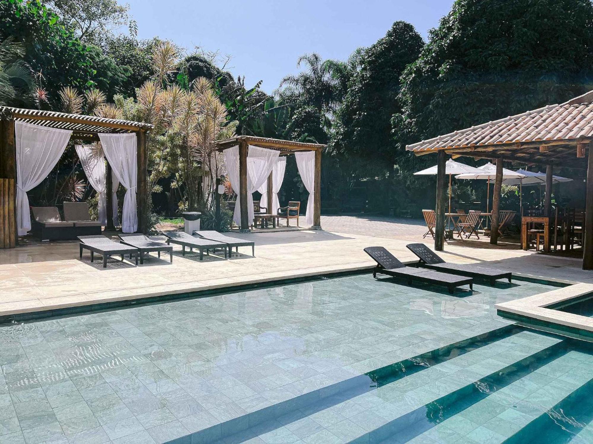 Pousada Porto Mare Маресиас Экстерьер фото