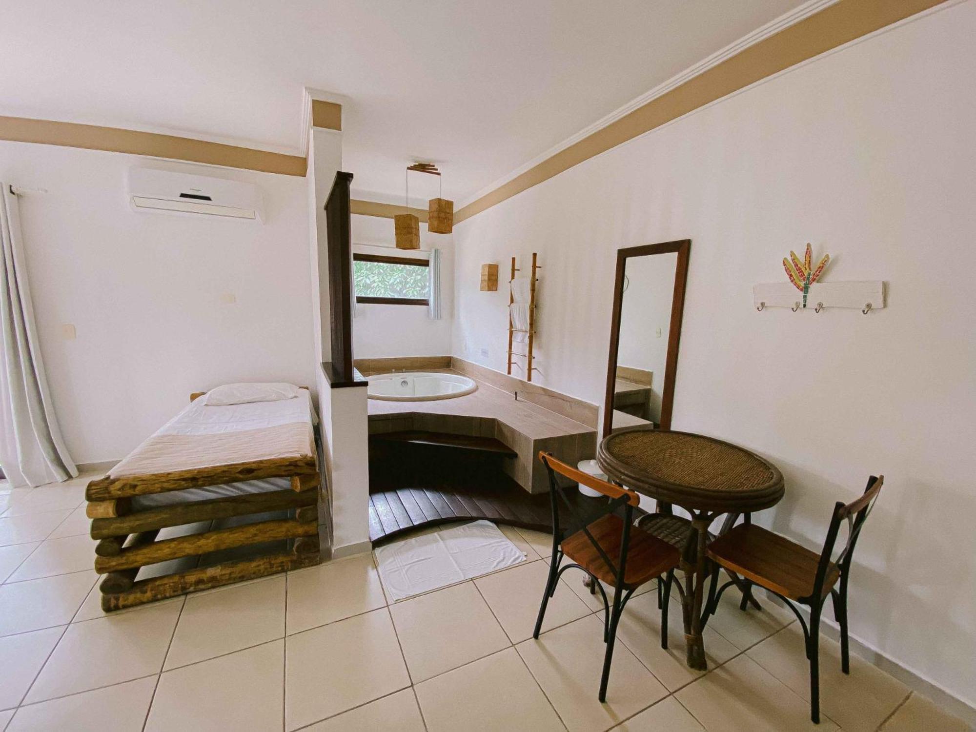Pousada Porto Mare Маресиас Номер фото