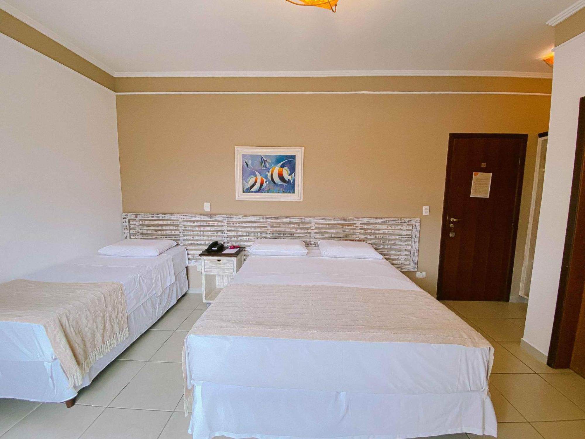 Pousada Porto Mare Маресиас Номер фото