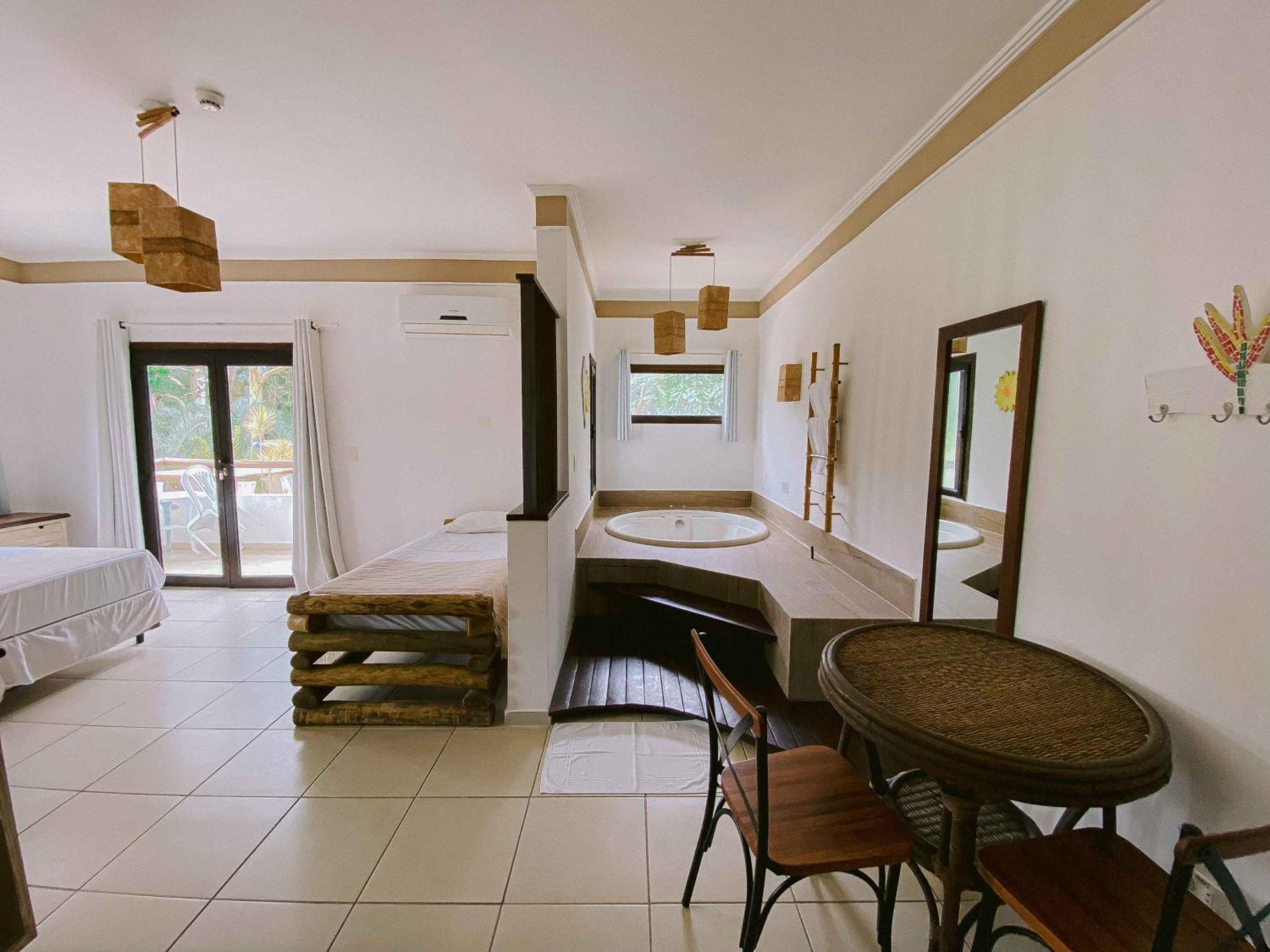Pousada Porto Mare Маресиас Номер фото