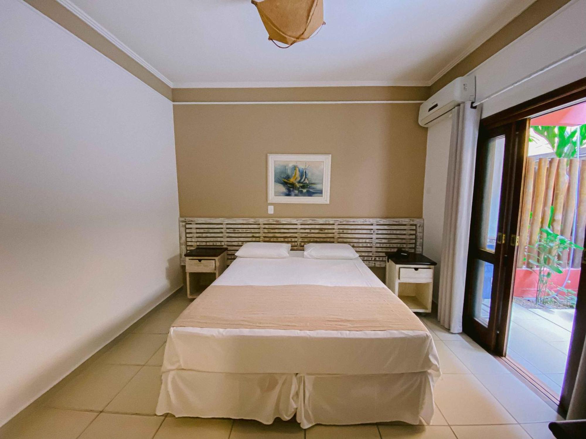 Pousada Porto Mare Маресиас Номер фото