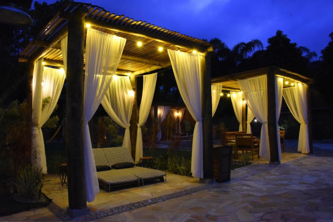 Pousada Porto Mare Маресиас Экстерьер фото
