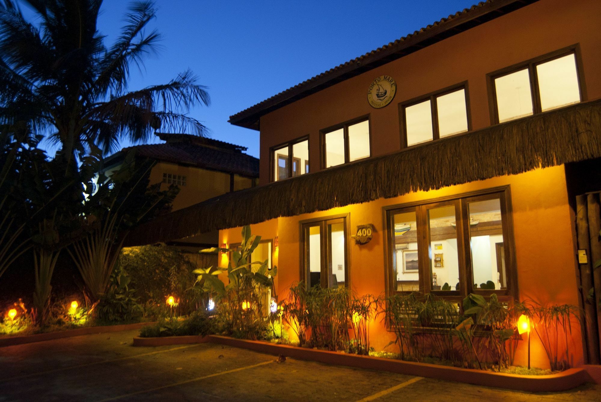 Pousada Porto Mare Маресиас Экстерьер фото