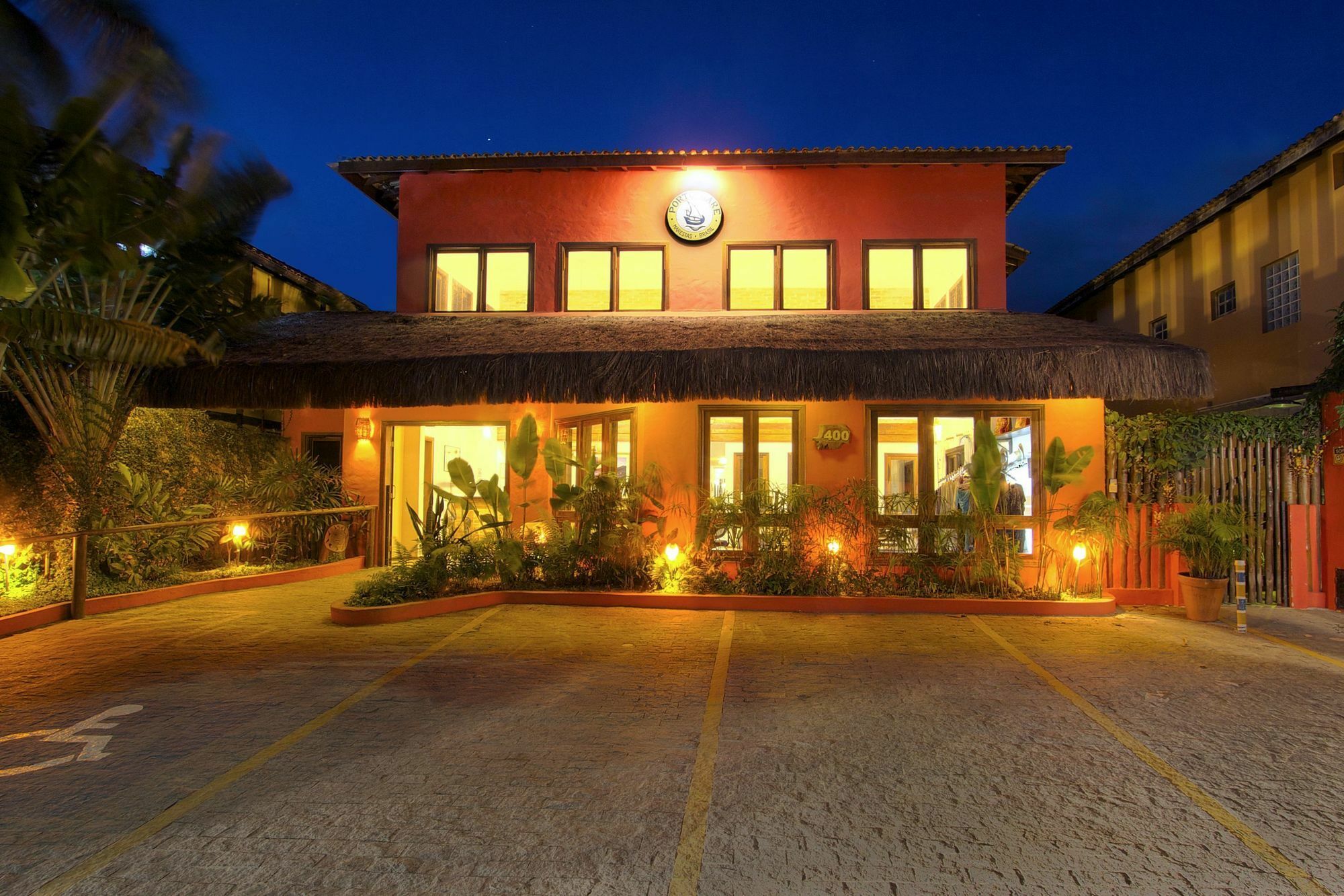 Pousada Porto Mare Маресиас Экстерьер фото