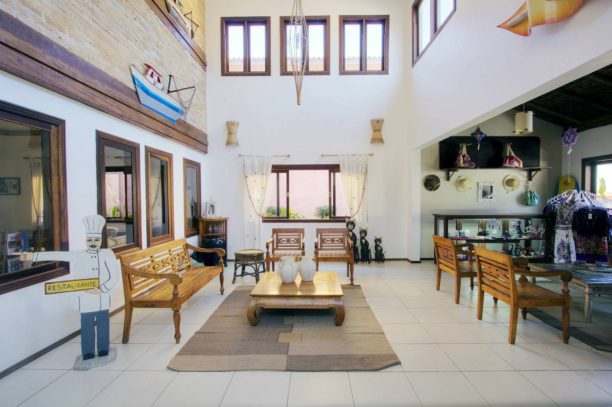 Pousada Porto Mare Маресиас Экстерьер фото