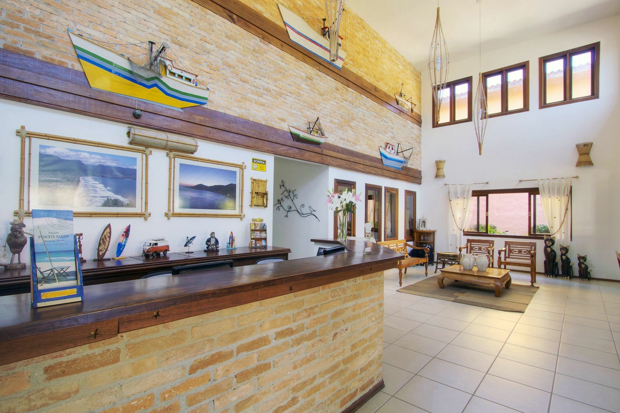 Pousada Porto Mare Маресиас Экстерьер фото