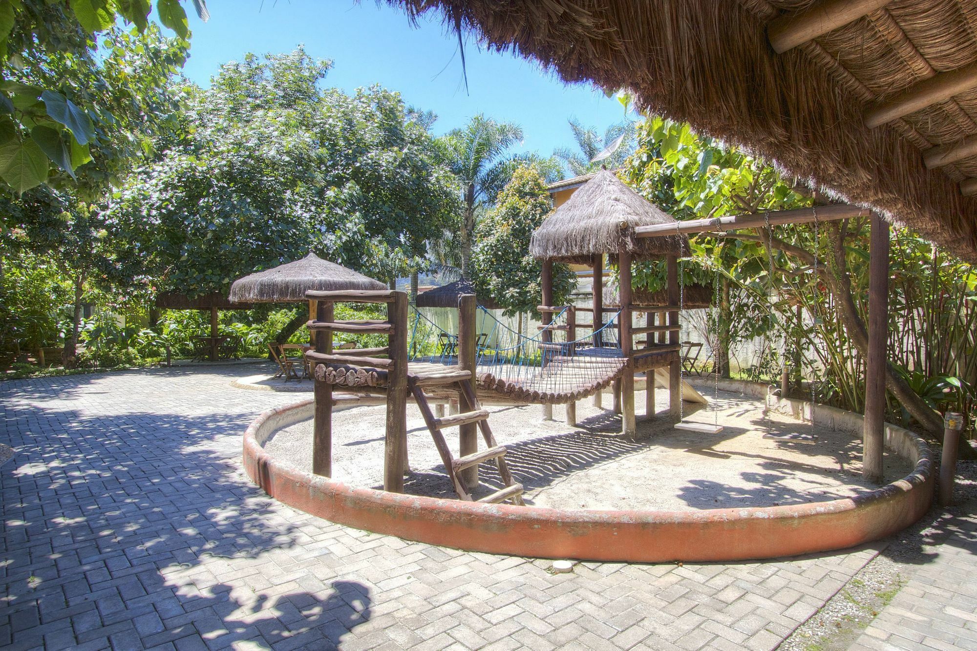 Pousada Porto Mare Маресиас Экстерьер фото